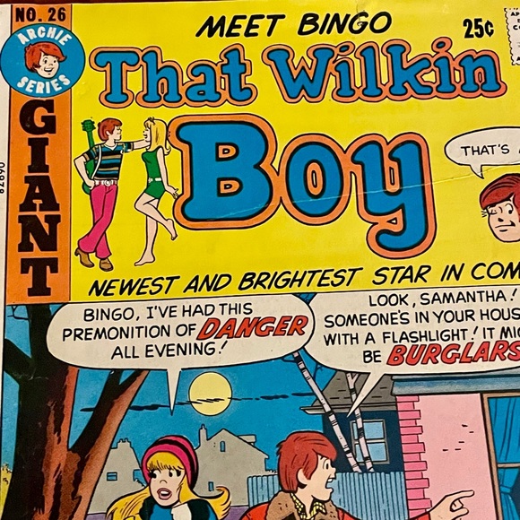 Archie Comic Books (4) Vintage - Picture 5 of 7